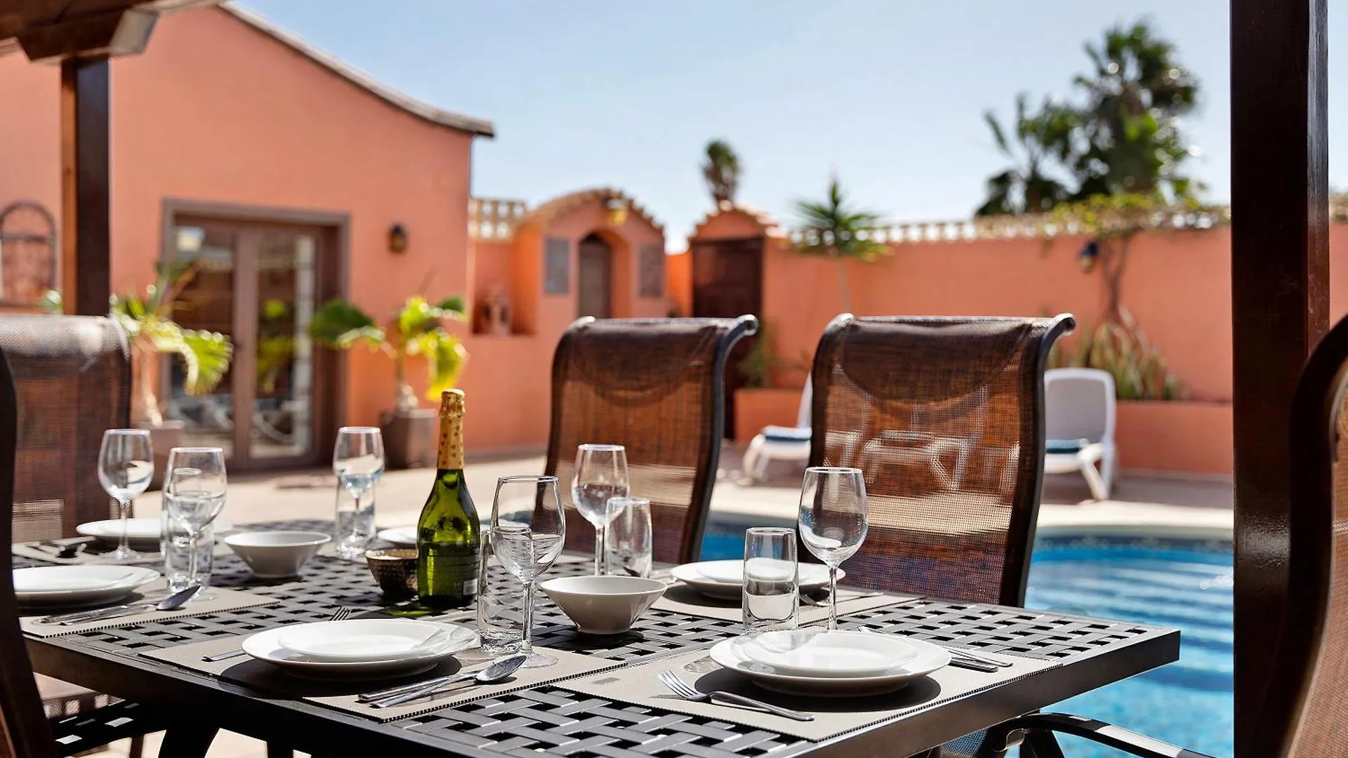 Villa Esselle San Miguel de Abona Spain