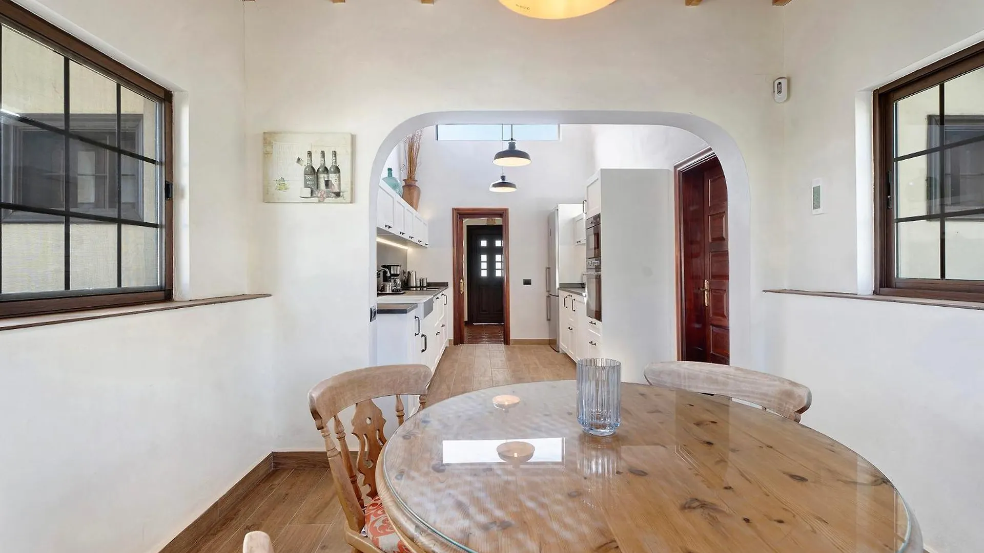Villa Esselle San Miguel de Abona Spain