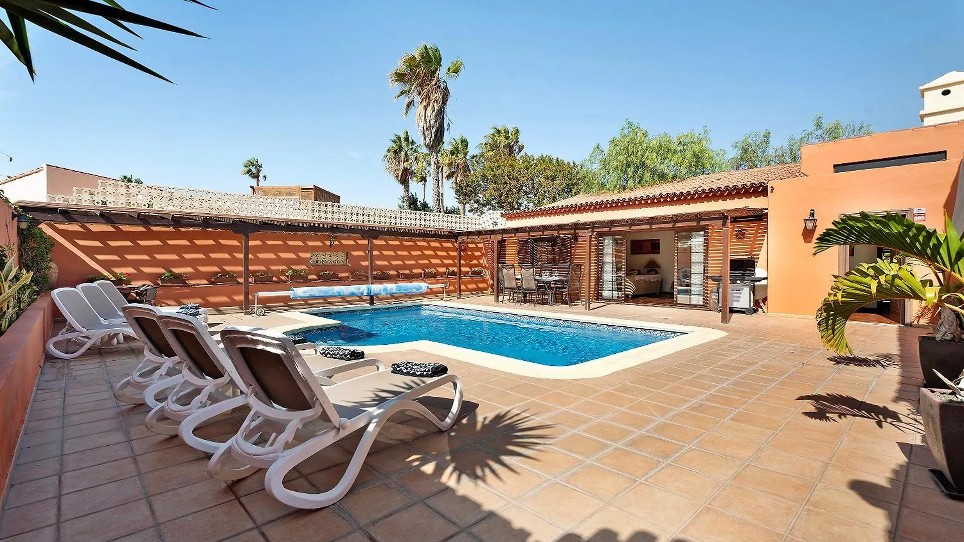 Villa Esselle San Miguel de Abona