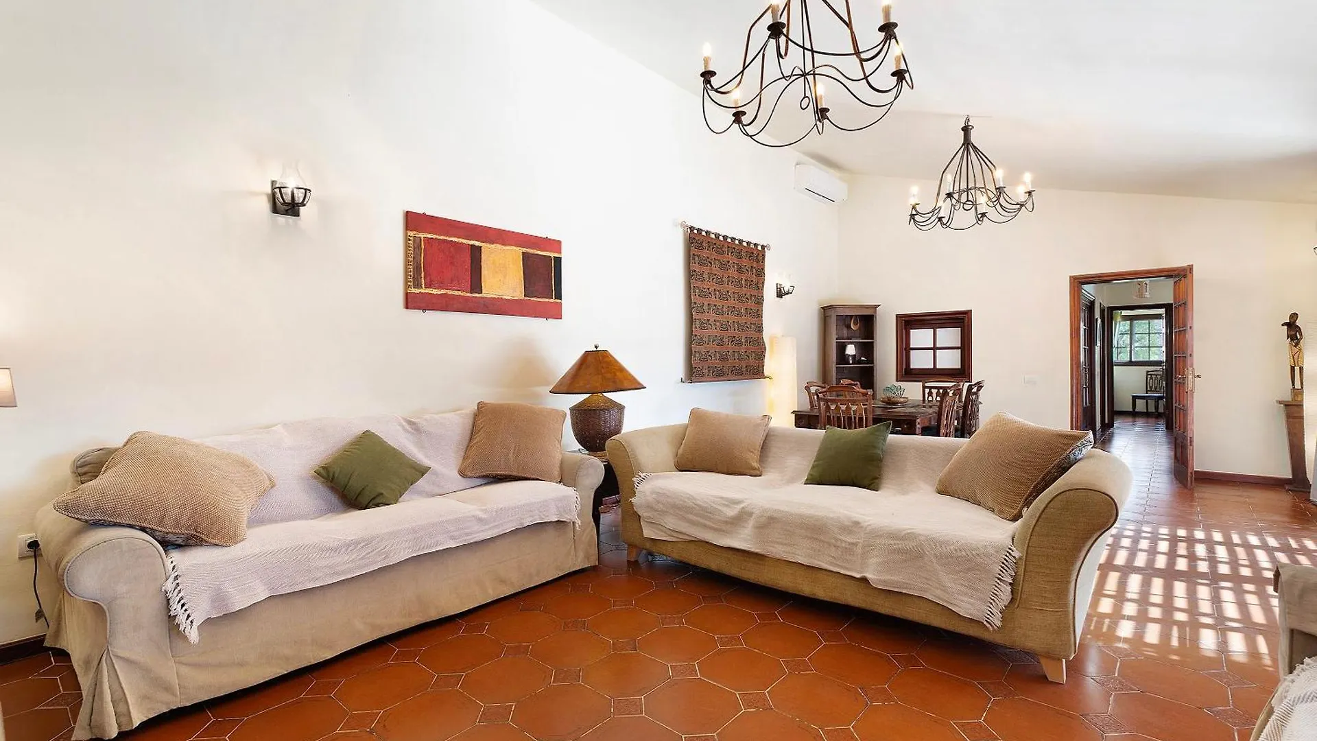Villa Esselle San Miguel de Abona