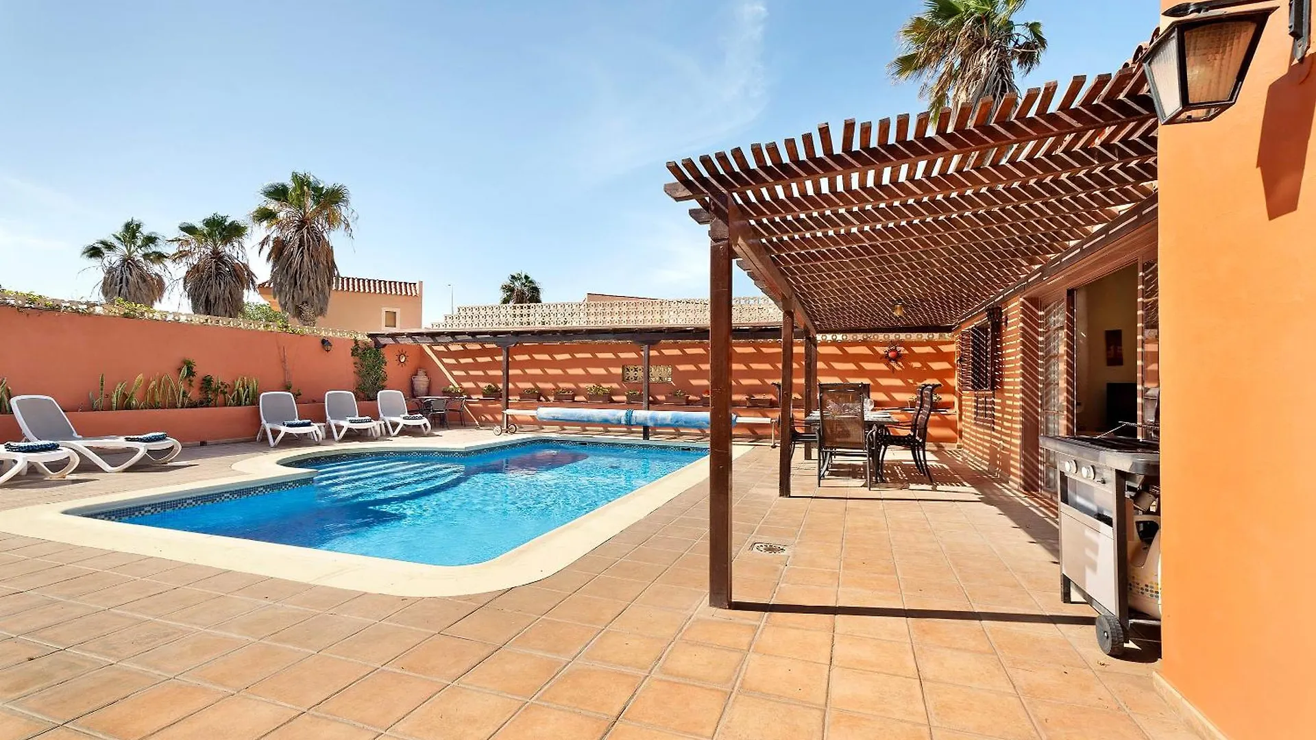 Villa Esselle San Miguel de Abona