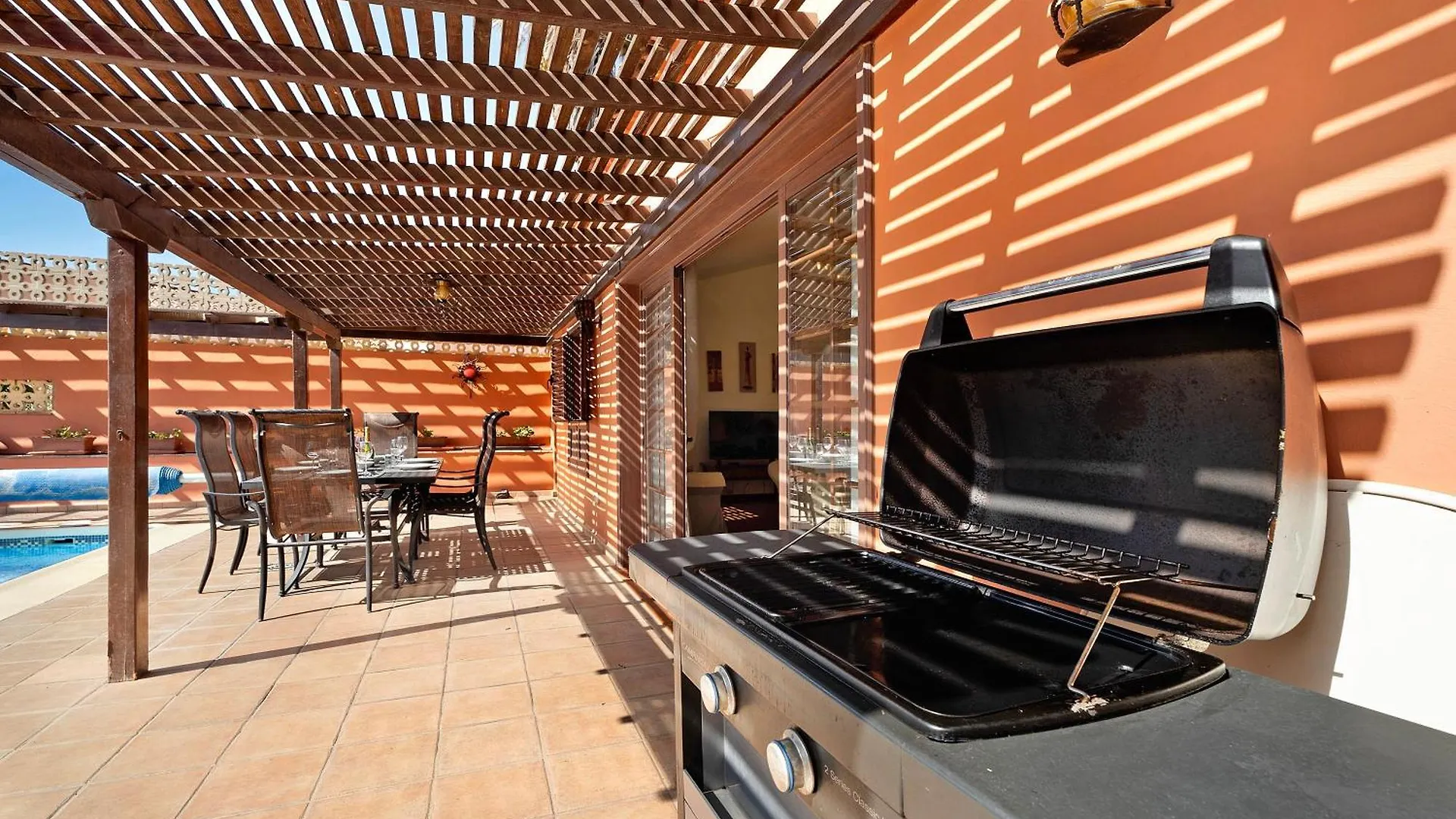 Villa Esselle San Miguel de Abona Spain