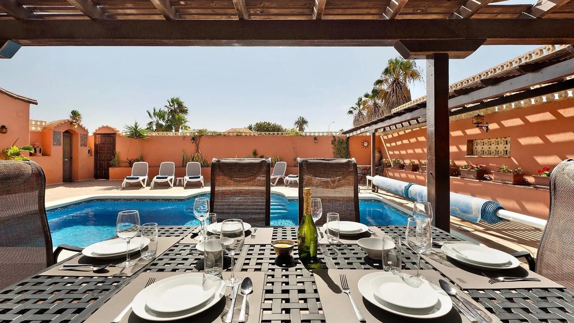 Villa Esselle San Miguel de Abona