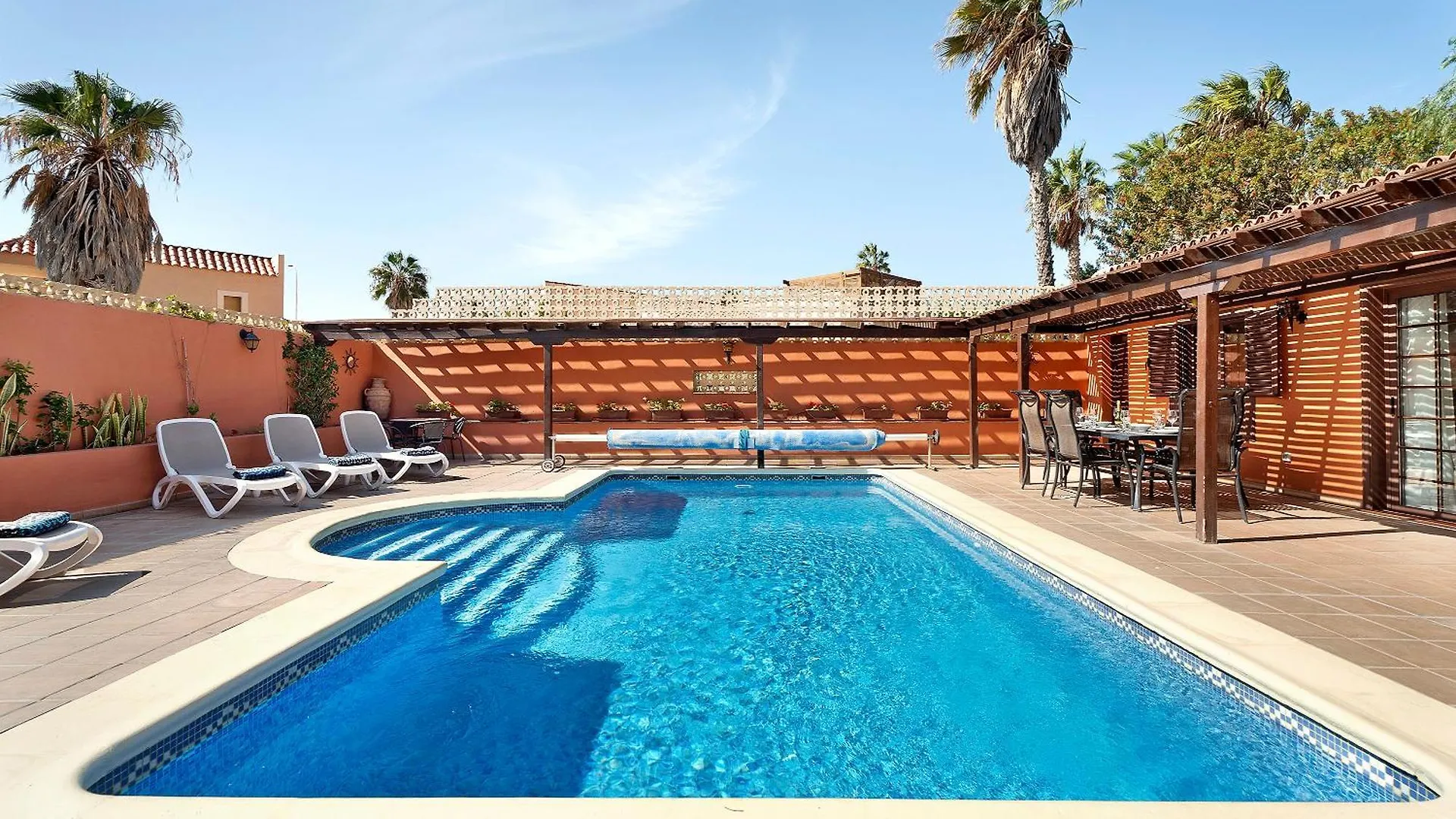 Villa Esselle San Miguel de Abona 0*,