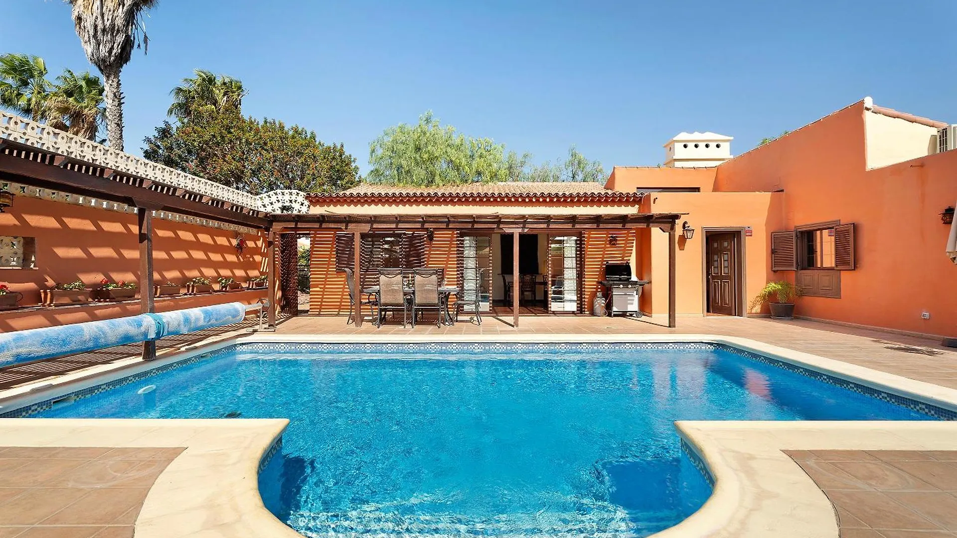 Villa Esselle San Miguel de Abona 0*,
