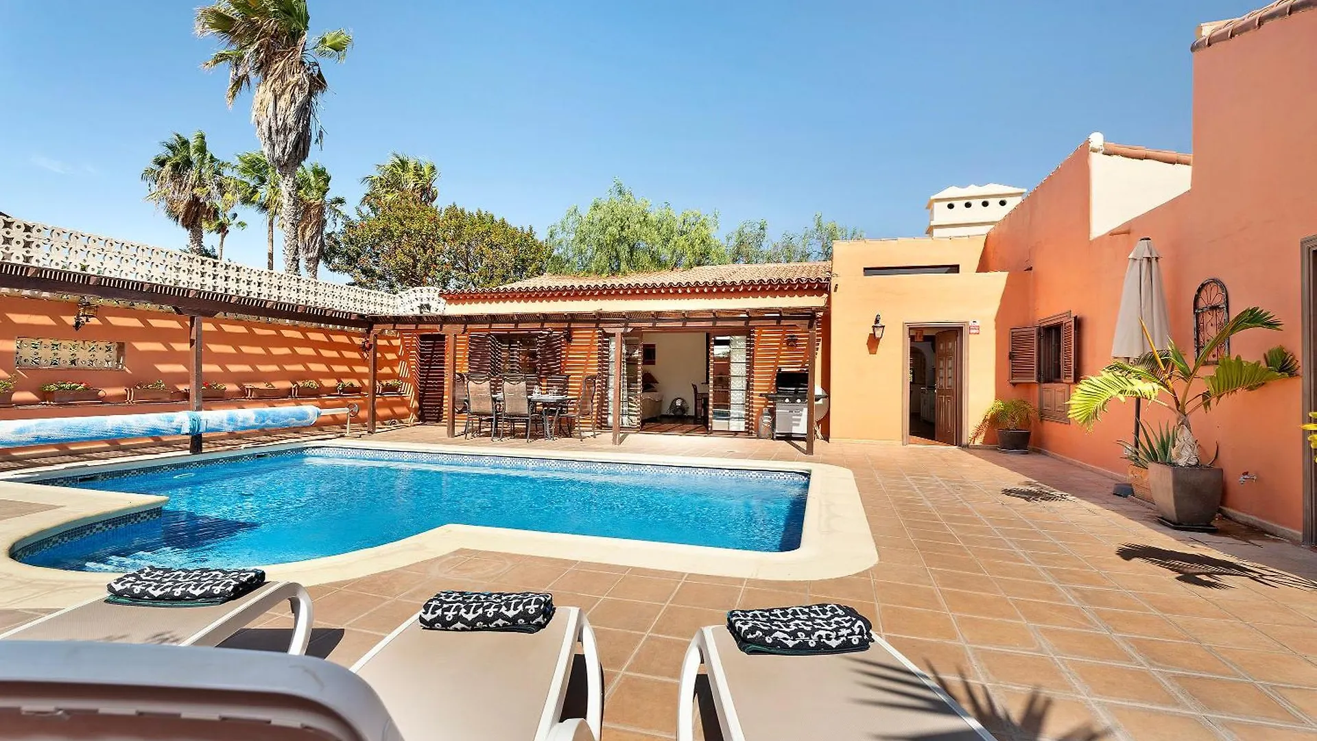 Villa Esselle San Miguel de Abona