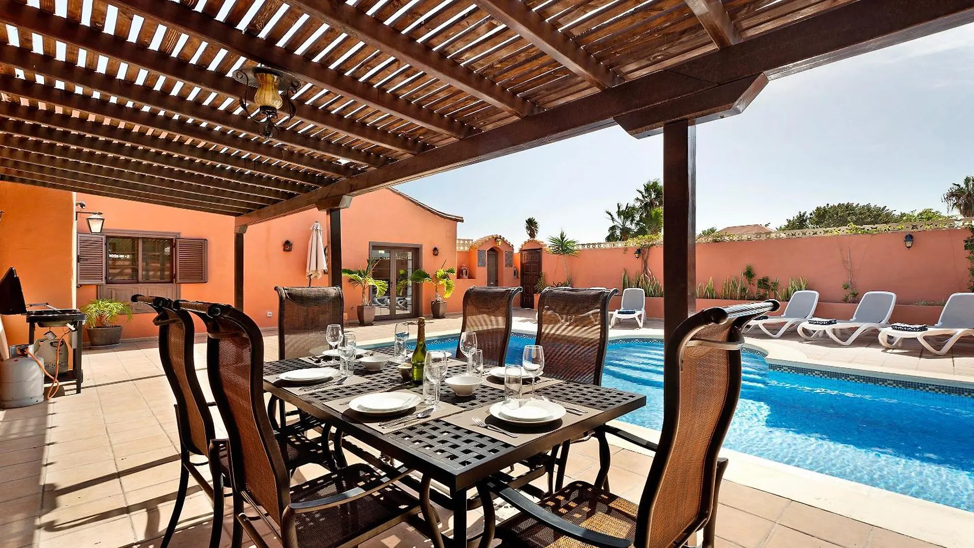 Villa Esselle San Miguel de Abona