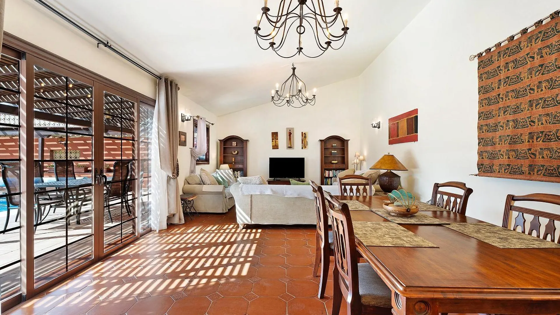 Villa Esselle San Miguel de Abona